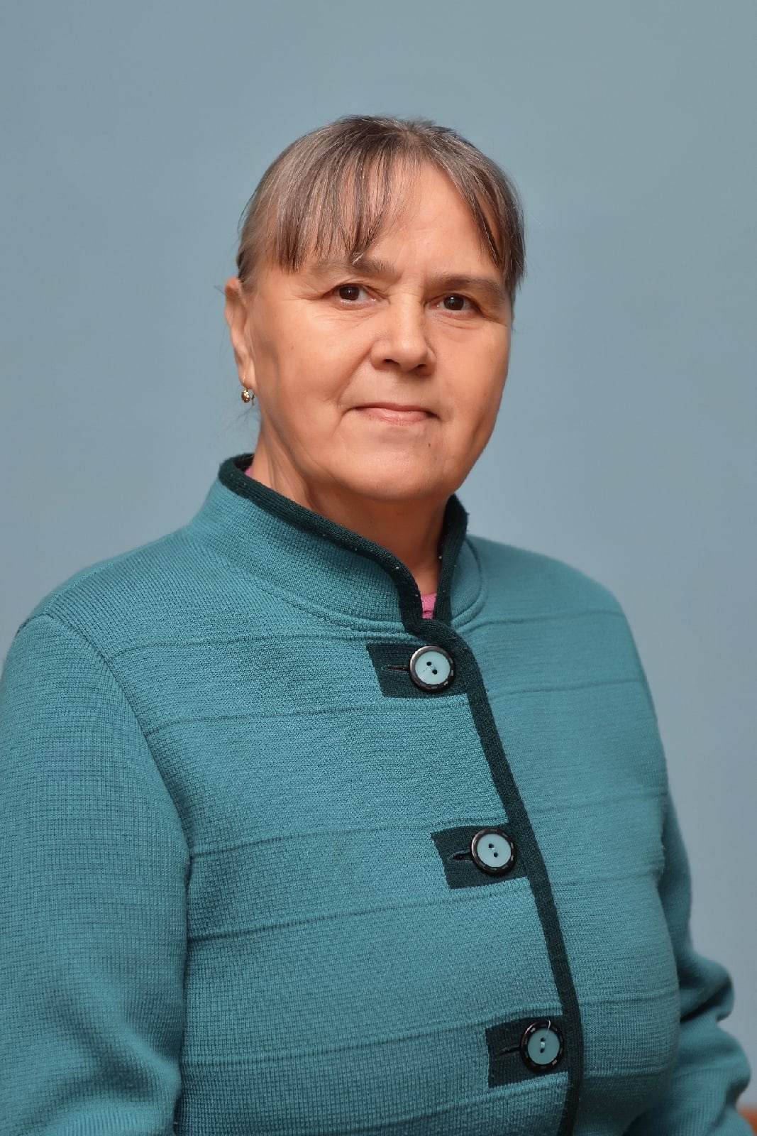 Рыкова Татьяна Петровна.