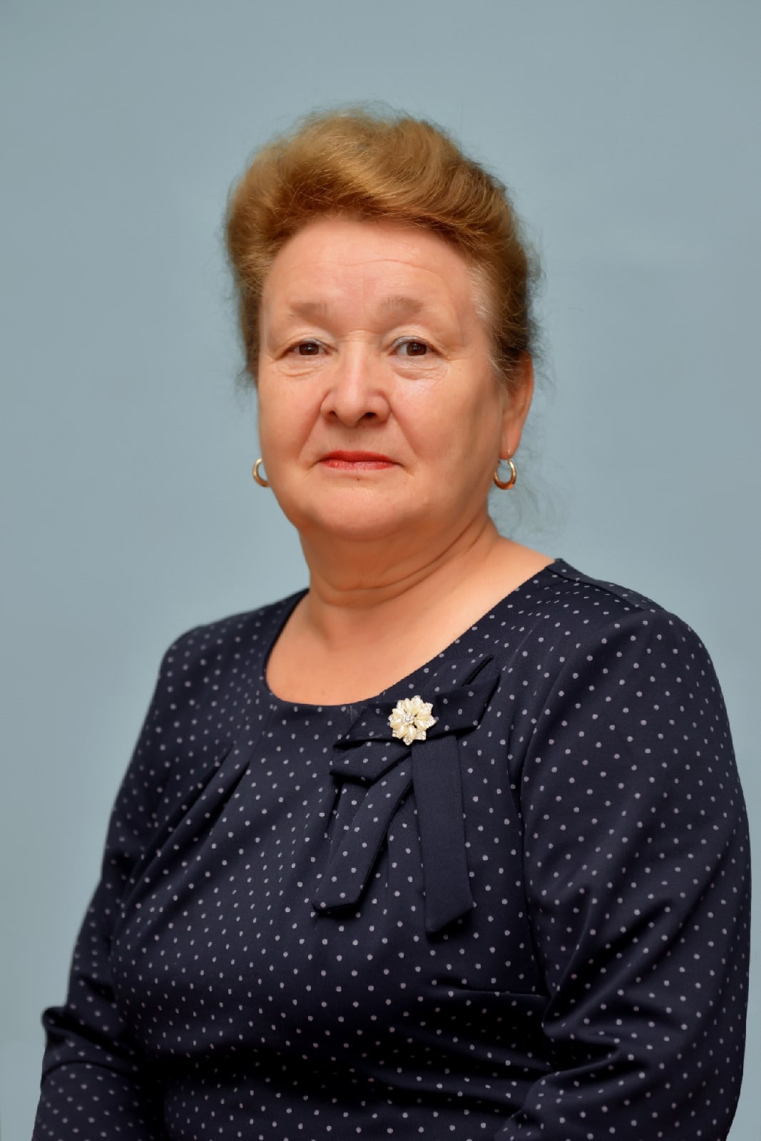 Ирикова Таисия Александровна.