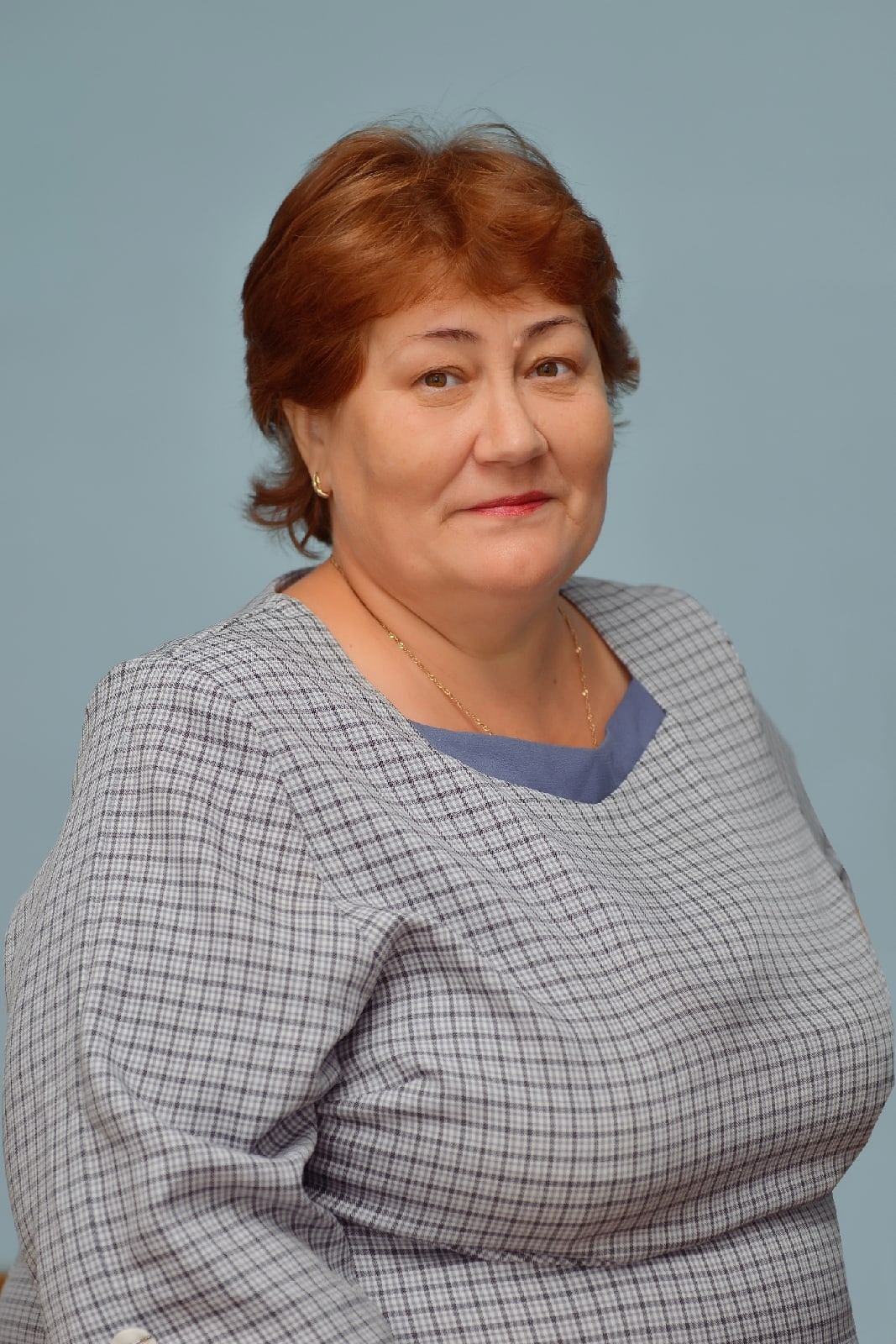 Симанина Наталия Васильевна.