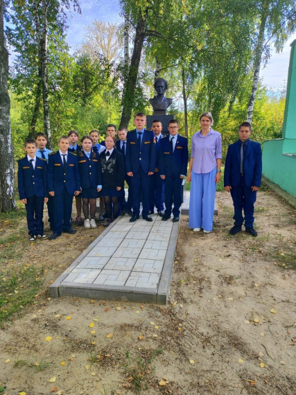 "Неделя добрый дел" в 7а классе.