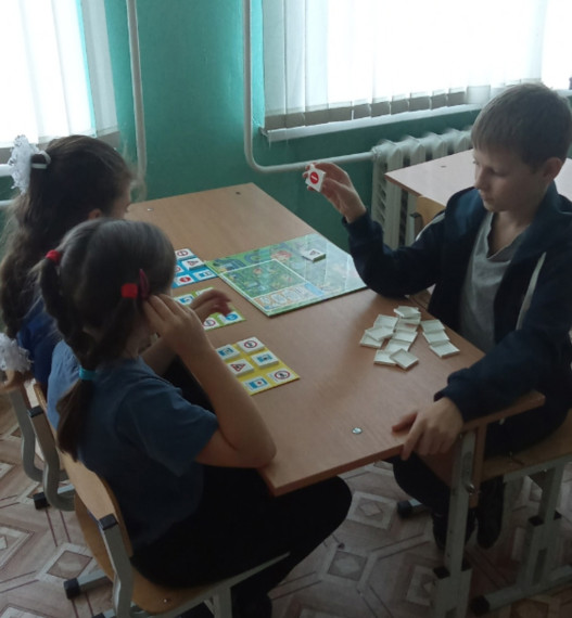 Неделя безопасности.